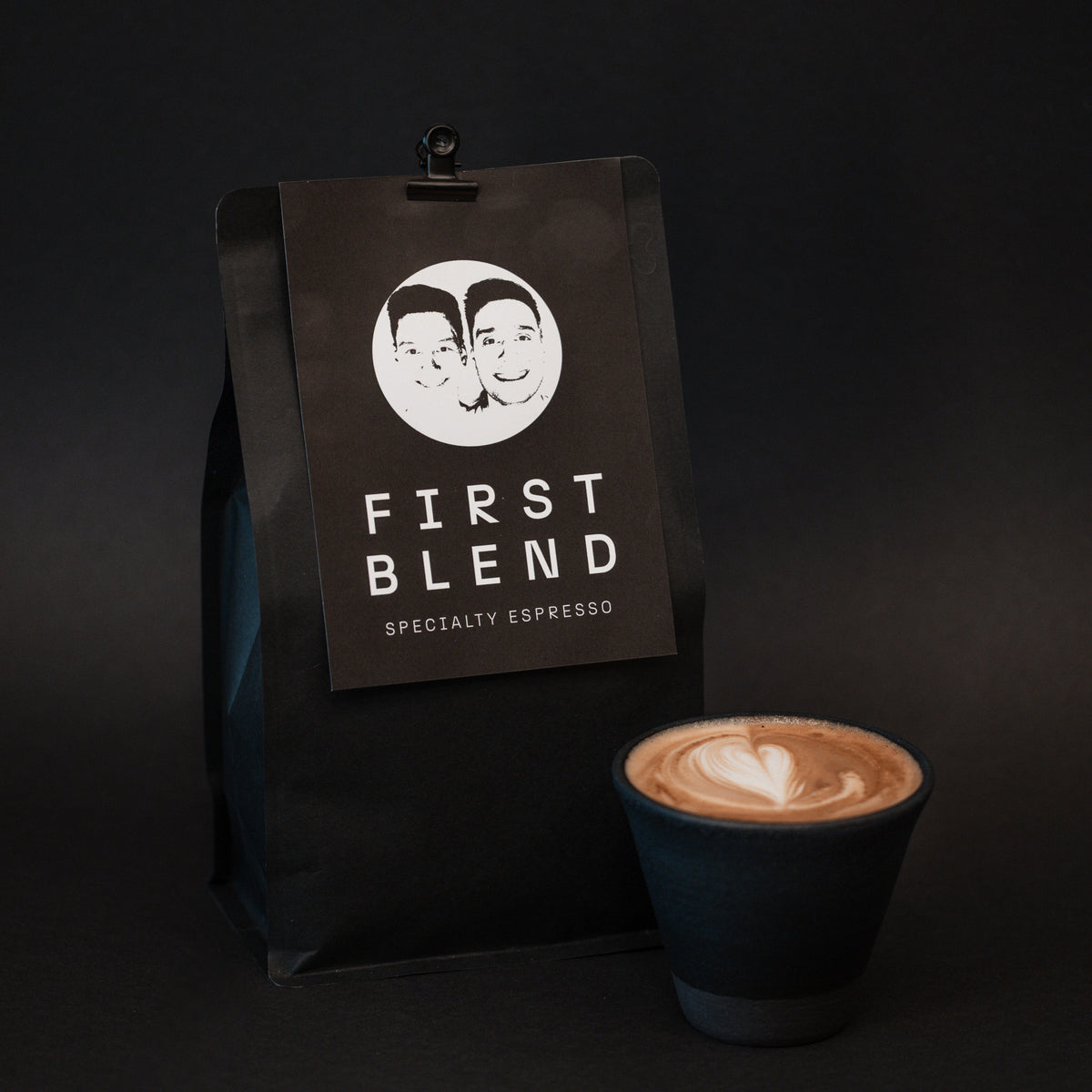 First Blend