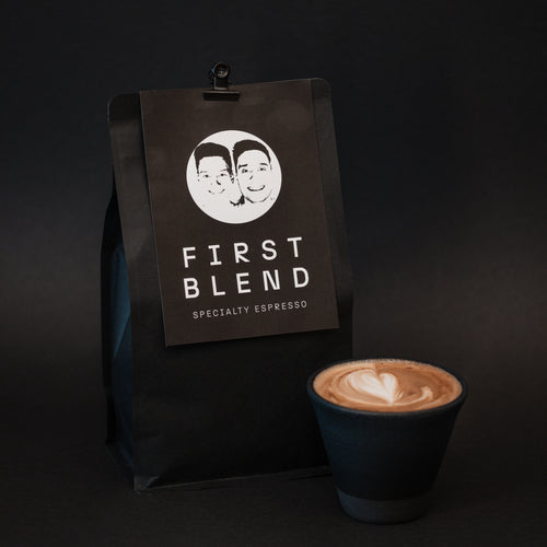 First Blend